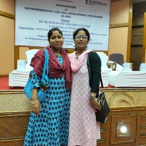 Meet your Posher, Barnali